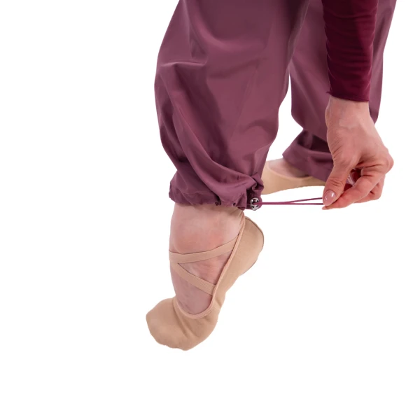 GP Lesson Momentum, pantaloni de încălzire pentru dansatori