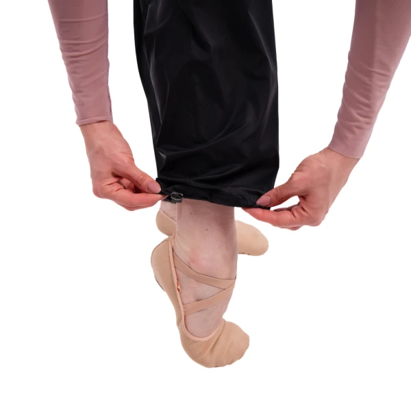 GP Lesson Momentum, pantaloni de încălzire pentru dansatori