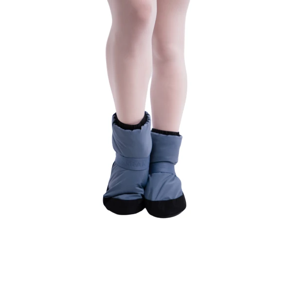 GP Warm up Lesson booties, încălțăminte de dans pentru încălzire