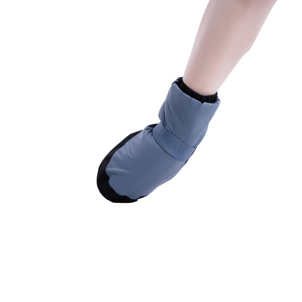 GP Warm up Lesson booties, încălțăminte de dans pentru încălzire