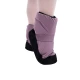 GP Warm up Lesson booties, încălțăminte de dans pentru încălzire - Violet - Vintage violet GP GP Warm up Lesson booties, încălțăminte de dans pentru încălzire - Violet - Vintage violet GP