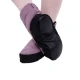 GP Warm up Lesson booties, încălțăminte de dans pentru încălzire - Violet - Vintage violet GP GP Warm up Lesson booties, încălțăminte de dans pentru încălzire - Violet - Vintage violet GP