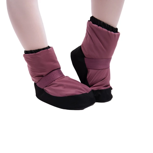 GP Warm up Lesson booties, încălțăminte de dans pentru încălzire