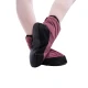 GP Warm up Lesson booties, încălțăminte de dans pentru încălzire - Violet - Italian plum GP GP Warm up Lesson booties, încălțăminte de dans pentru încălzire - Violet - Italian plum GP