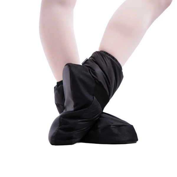 GP Warm up Lesson booties, încălțăminte de dans pentru încălzire