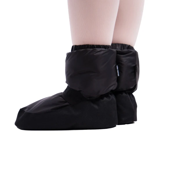 GP Warm up Lesson booties, încălțăminte de dans pentru încălzire