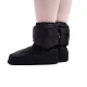 GP Warm up Lesson booties, încălțăminte de dans pentru încălzire - Negru GP Warm up Lesson booties, încălțăminte de dans pentru încălzire - Negru