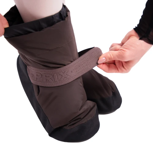GP Warm up Lesson booties, încălțăminte pentru încălzire GP Warm up Lesson booties, încălțăminte pentru încălzire