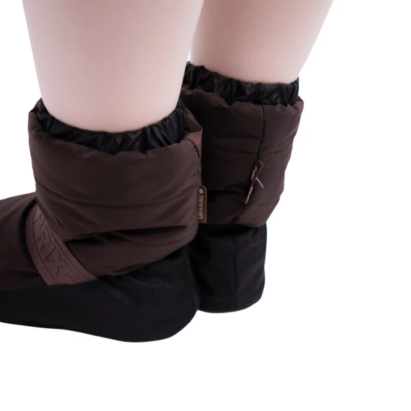 GP Warm up Lesson booties, încălțăminte de dans pentru încălzire
