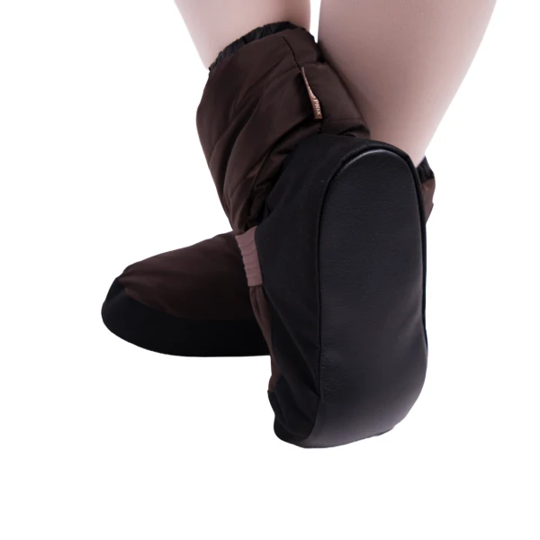 GP Warm up Lesson booties, încălțăminte de dans pentru încălzire