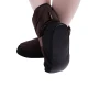 GP Warm up Lesson booties, încălțăminte de dans pentru încălzire - Mocco GP GP Warm up Lesson booties, încălțăminte de dans pentru încălzire - Mocco GP