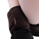GP Warm up Lesson booties, încălțăminte de dans pentru încălzire - Mocco GP GP Warm up Lesson booties, încălțăminte de dans pentru încălzire - Mocco GP