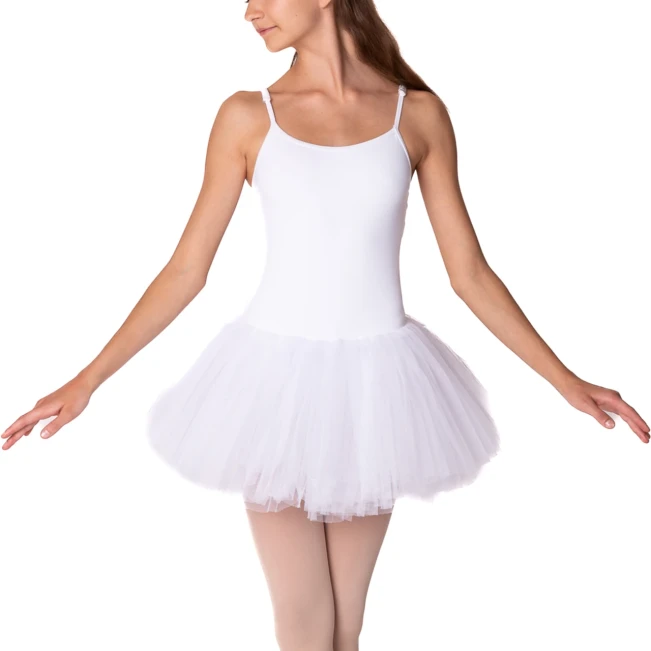 Dansez Vous Poema, dres cu cu fustiță tutu pentru fete Dansez Vous Poema, dres cu cu fustiță tutu pentru fete
