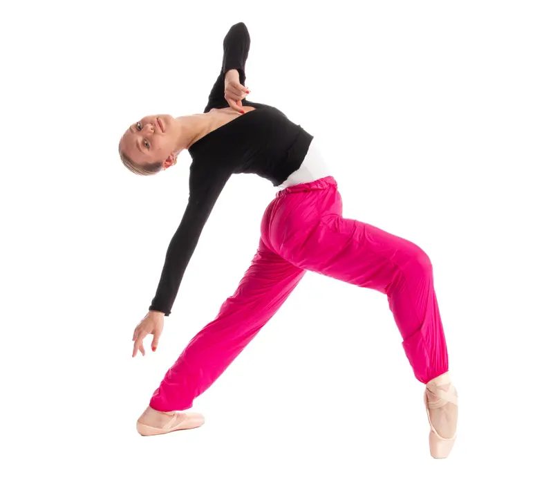 Warmy, top de încălzire pentru dame Warmy, top de încălzire pentru dame - Negru