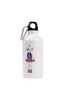 Dansez Vous Zelie, sticlă pentru dansatoare