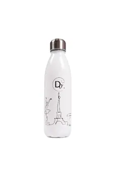 Dansez Vous,sticlă pentru antrenament cu motivul Parisului şi a baletului