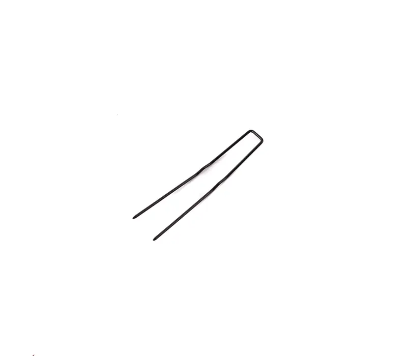 Dansez Vous agrafe 7,8 cm - Negru