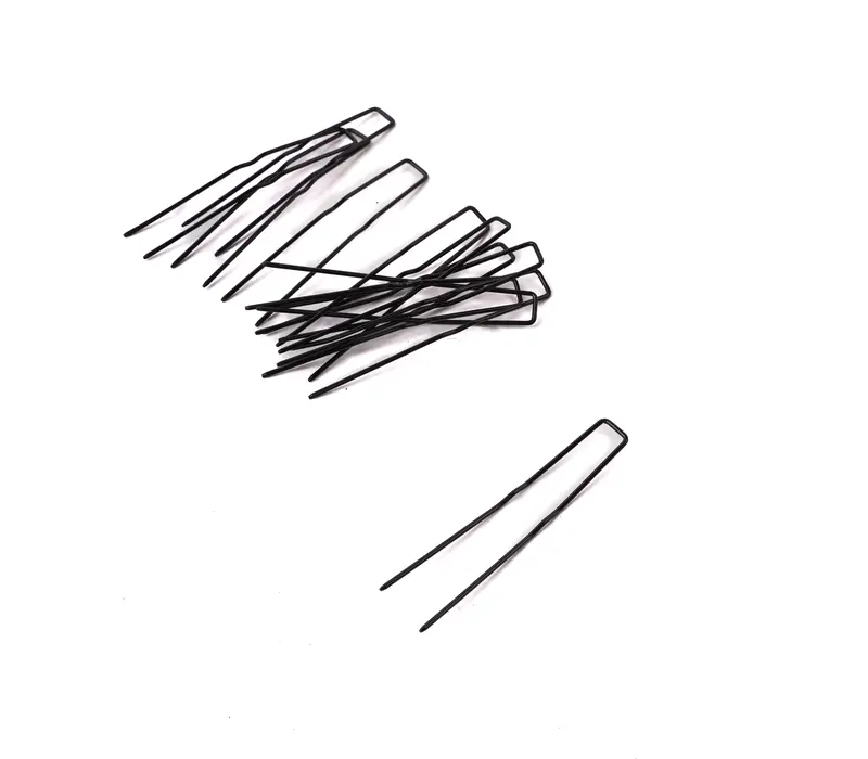 Dansez Vous agrafe 7,8 cm - Negru