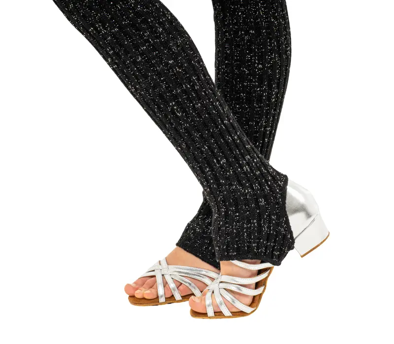 Dancee Betty, pantofi dans latin pentru fete - Auriu Dancee Betty, pantofi dans latin pentru fete - Auriu