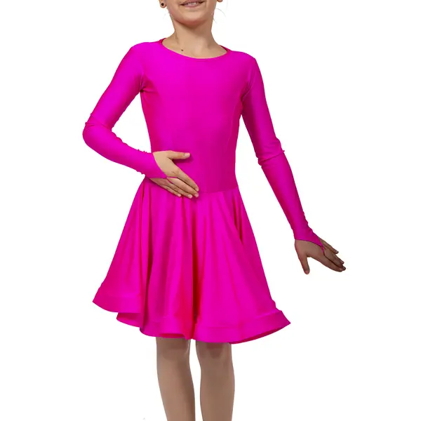 DanceMe Juvenile dress BS420DR, rochiţă copii