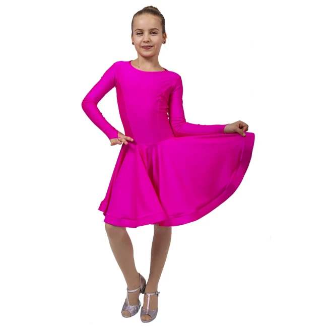 DanceMe Juvenile dress BS420DR, rochiţă copii DanceMe Juvenile dress BS420DR, rochiţă copii