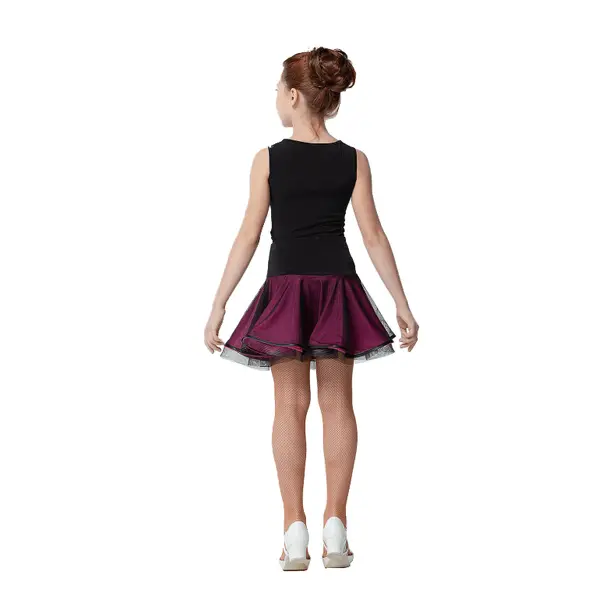 DanceMe UL636, fustă pentru fete DanceMe UL636, fustă pentru fete