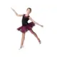 DanceMe UL636, fustă pentru fete DanceMe UL636, fustă pentru fete