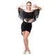 DanceMe UL722,fustă damă pentru dansuri latino DanceMe UL722,fustă damă pentru dansuri latino