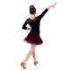 DanceMe UL636, fustă pentru fete DanceMe UL636, fustă pentru fete