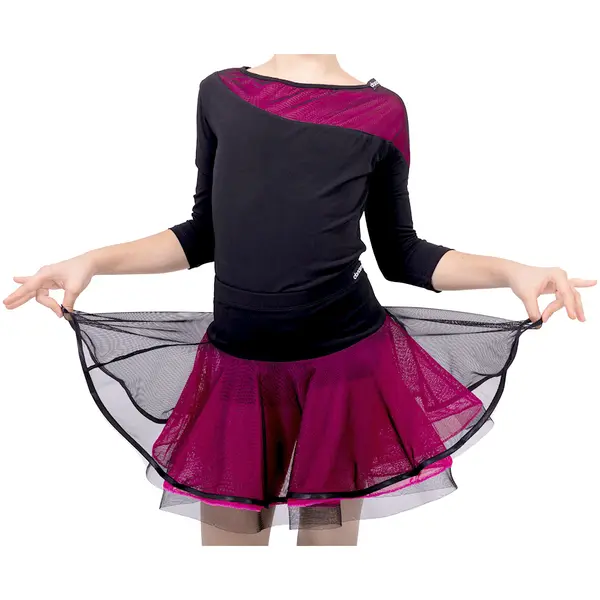 DanceMe UL636, fustă pentru fete DanceMe UL636, fustă pentru fete