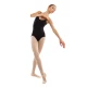 Capezio Essential Camisole leotard, costum de damă cu bretele subțiri Capezio Essential Camisole leotard, costum de damă cu bretele subțiri
