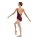 Capezio Essential Camisole leotard, costum de damă cu bretele subțiri Capezio Essential Camisole leotard, costum de damă cu bretele subțiri