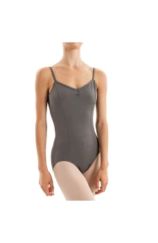 Capezio Essential Camisole leotard, costum de damă cu bretele subțiri