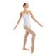 Capezio Essential Camisole leotard, costum de damă cu bretele subțiri Capezio Essential Camisole leotard, costum de damă cu bretele subțiri