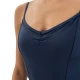 Capezio Essential Camisole leotard, costum de damă cu bretele subțiri Capezio Essential Camisole leotard, costum de damă cu bretele subțiri