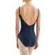 Capezio Essential Camisole leotard, costum de damă cu bretele subțiri Capezio Essential Camisole leotard, costum de damă cu bretele subțiri