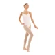 Capezio Essential Camisole leotard, costum de damă cu bretele subțiri Capezio Essential Camisole leotard, costum de damă cu bretele subțiri