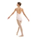 Capezio Essential Camisole leotard, costum de damă cu bretele subțiri Capezio Essential Camisole leotard, costum de damă cu bretele subțiri