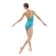 Capezio Essential Camisole leotard, costum de damă cu bretele subțiri Capezio Essential Camisole leotard, costum de damă cu bretele subțiri