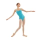 Capezio Essential Camisole leotard, costum de damă cu bretele subțiri Capezio Essential Camisole leotard, costum de damă cu bretele subțiri
