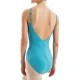 Capezio Essential Camisole leotard, costum de damă cu bretele subțiri Capezio Essential Camisole leotard, costum de damă cu bretele subțiri