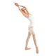 Capezio Essential Camisole leotard, costum de damă cu bretele subțiri Capezio Essential Camisole leotard, costum de damă cu bretele subțiri