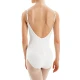 Capezio Essential Camisole leotard, costum de damă cu bretele subțiri Capezio Essential Camisole leotard, costum de damă cu bretele subțiri