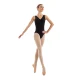 Capezio Essential V neck, body de damă cu bretele groase Capezio Essential V neck, body de damă cu bretele groase