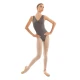 Capezio Essential V neck, body de damă cu bretele groase Capezio Essential V neck, body de damă cu bretele groase
