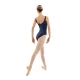 Capezio Essential V neck, body de damă cu bretele groase Capezio Essential V neck, body de damă cu bretele groase