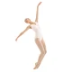 Capezio Essential V neck, body de damă cu bretele groase Capezio Essential V neck, body de damă cu bretele groase