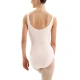 Capezio Essential V neck, body de damă cu bretele groase Capezio Essential V neck, body de damă cu bretele groase