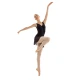 Capezio Essential Pull on Skirt, fustă pentru dame cu bandă elastică