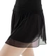 Capezio Essential Pull on Skirt, fustă pentru dame cu bandă elastică